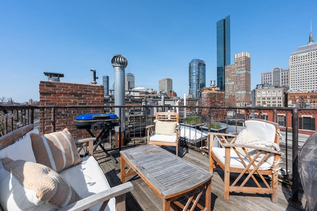 1 bed, 1 bath apartment for rent at 44 Chandler St Unit 8, South End