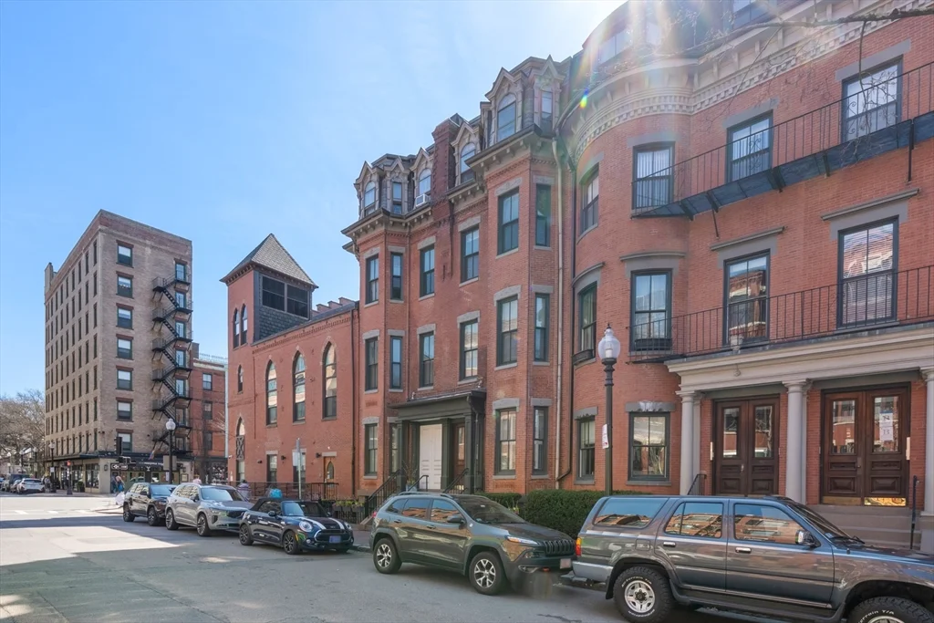 1 bed, 1 bath apartment for rent at 44 Chandler St Unit 8, South End — photo 12 of 12