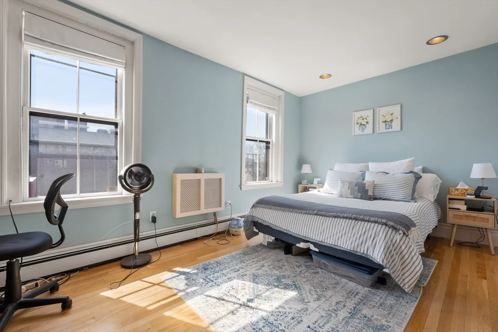 1 bed, 1 bath apartment for rent at 44 Chandler St Unit 8, South End — photo 6 of 12