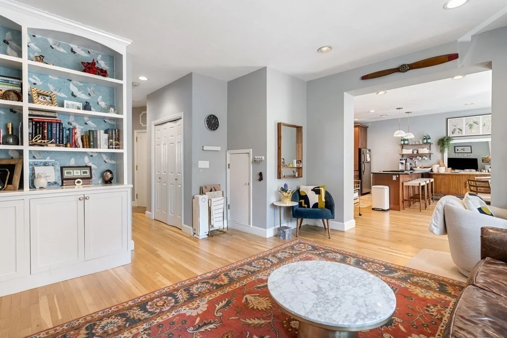 2 bed, 2 bath apartment for rent at 44 Chandler Unit 2, South End — photo 2 of 21