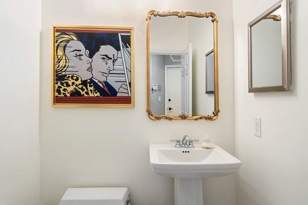 2 bed, 2 bath apartment for rent at 44 Chandler Unit 2, South End — photo 18 of 21