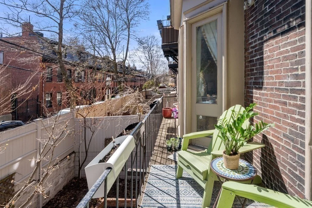 2 bed, 2 bath apartment for rent at 44 Chandler Unit 2, South End — photo 19 of 21