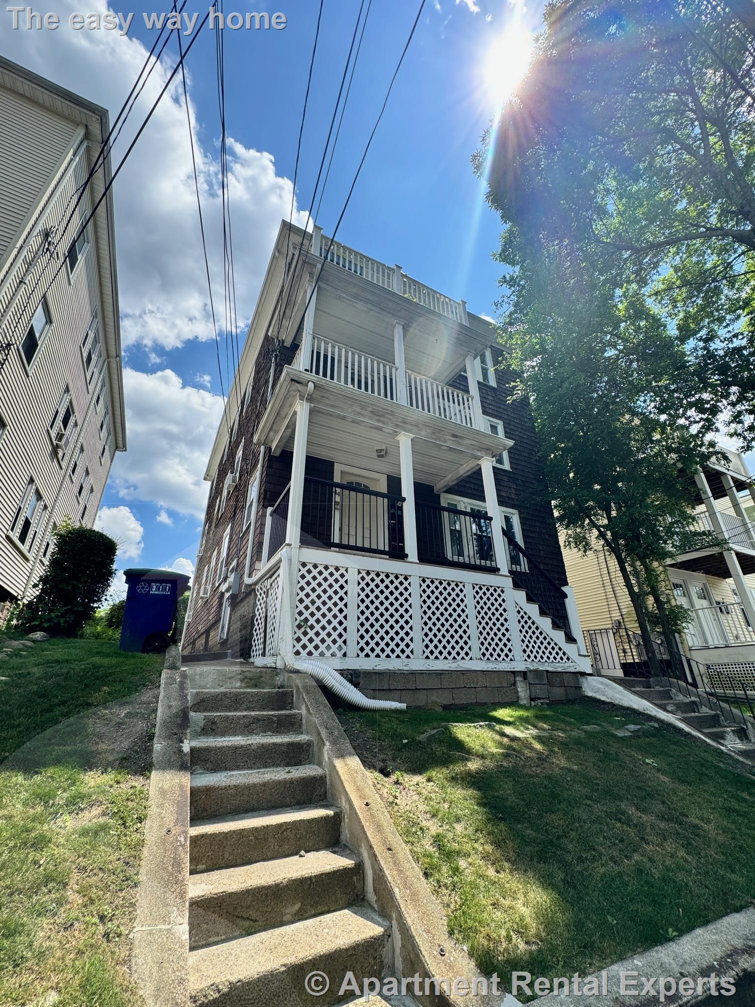 2 bed, 1 bath apartment for rent at 44 Clarendon Ave Unit 2, Teele Square — photo 1 of 16