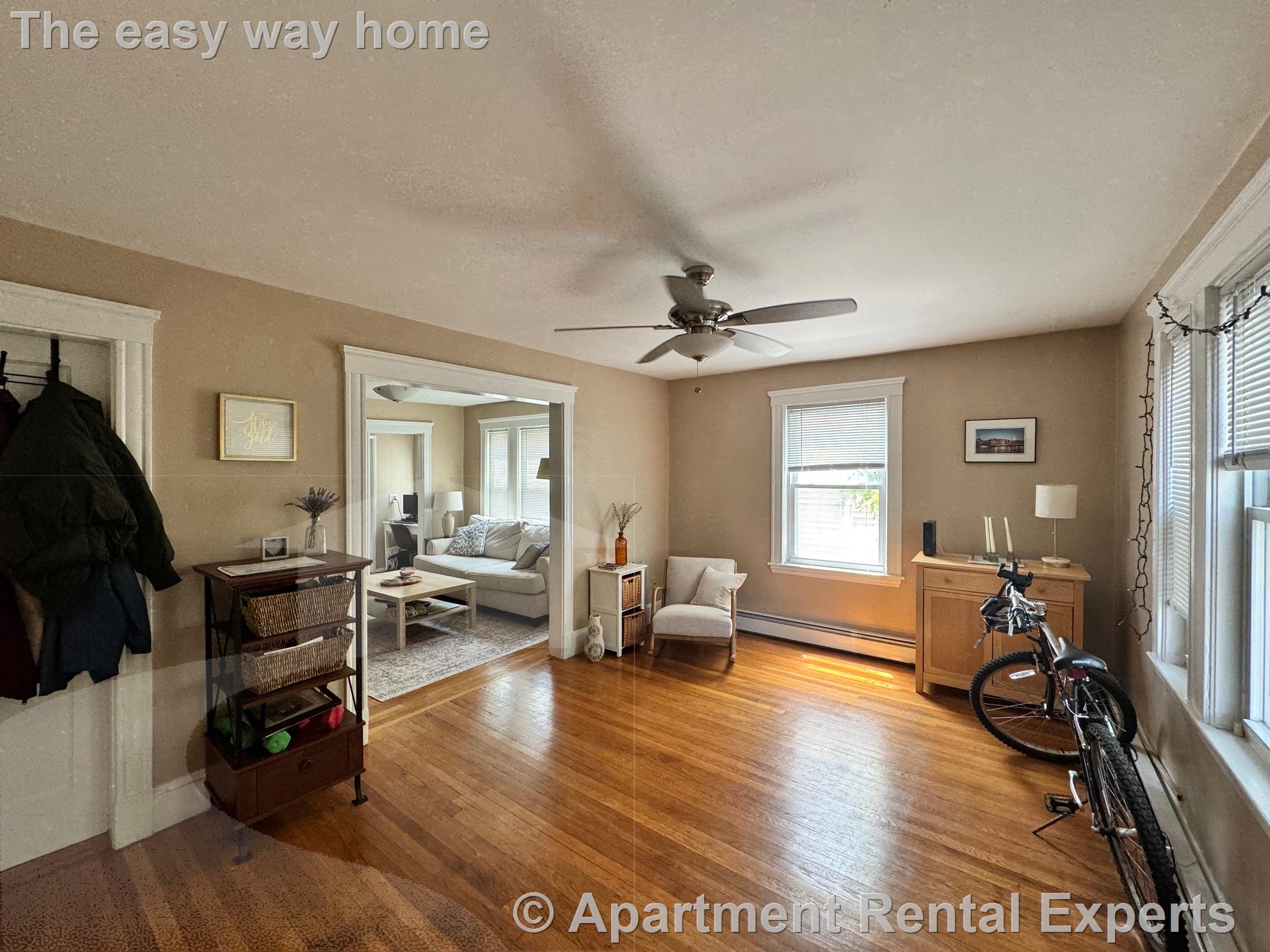 2 bed, 1 bath apartment for rent at 44 Clarendon Ave Unit 2, Teele Square — photo 3 of 16
