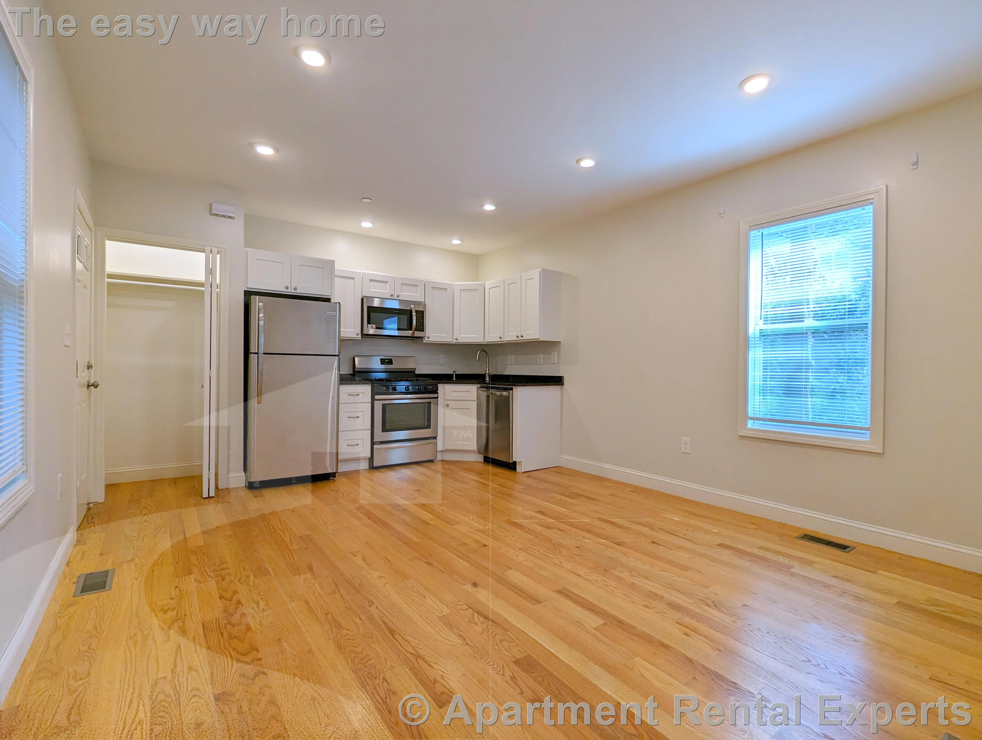 1 bed, 1 bath apartment for rent at 44 Cogswell Ave Unit 3, Porter Square