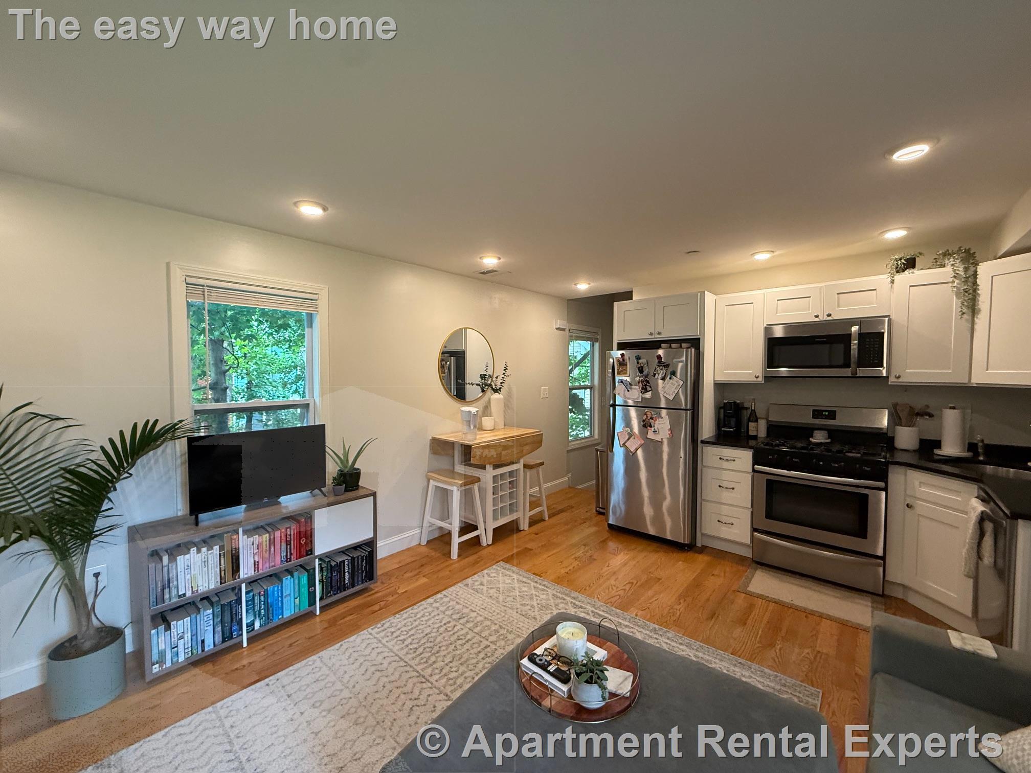 1 bed, 1 bath apartment for rent at 44 Cogswell Ave Unit 4, Porter Square — photo 9 of 10
