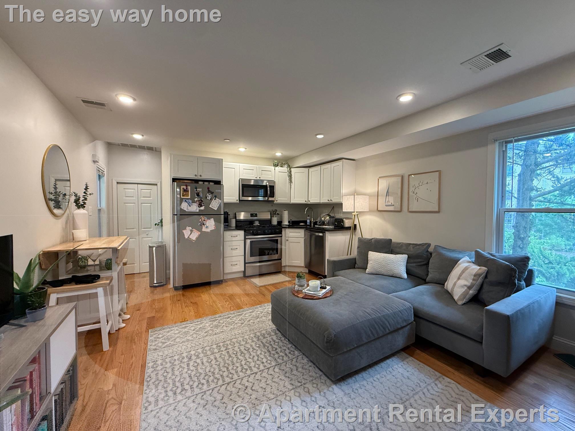 1 bed, 1 bath apartment for rent at 44 Cogswell Ave Unit 4, Porter Square — photo 4 of 10