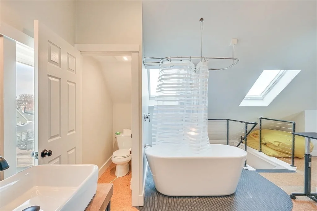 5 bed, 4+ bath apartment for rent at 44 Cottage St Unit SF, Watertown — photo 34 of 40