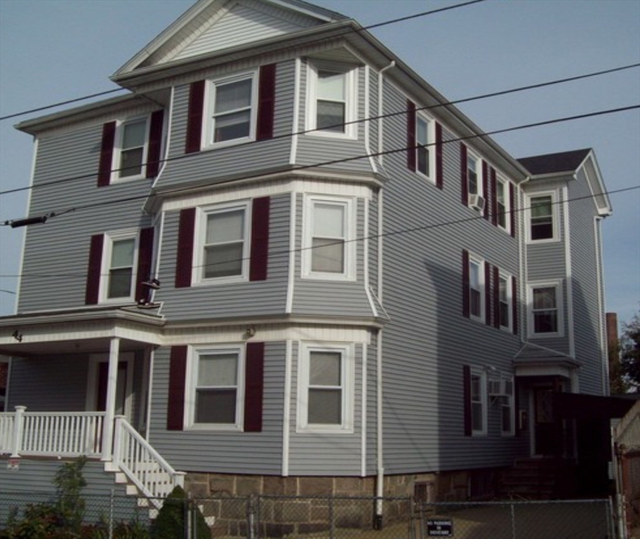 3 bed, 1 bath apartment for rent at 44 Crawford St Unit 2, Fall River — photo 9 of 9