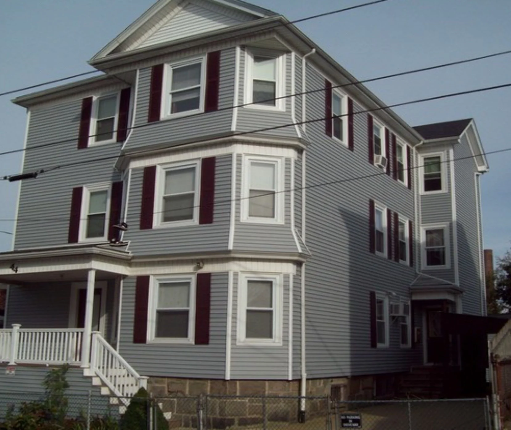 3 bed, 1 bath apartment for rent at 44 Crawford St Unit 3, Fall River — photo 10 of 10