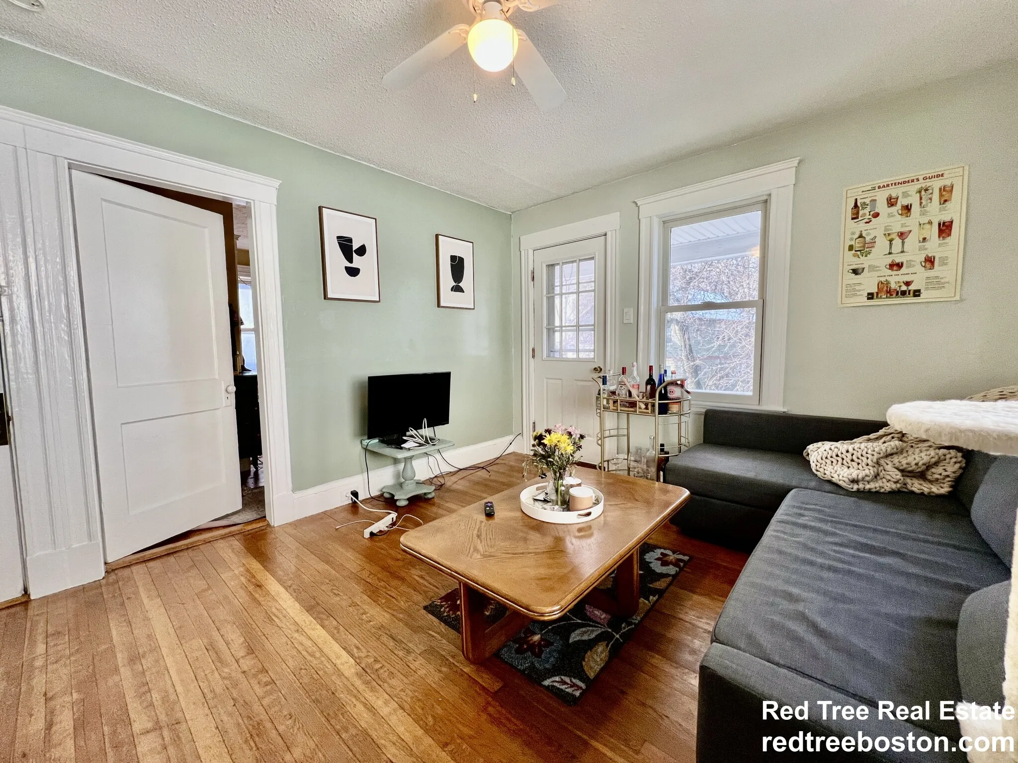 3 bed, 1 bath apartment for rent at 44 Day St Unit 2, Jamaica Plain — photo 2 of 29