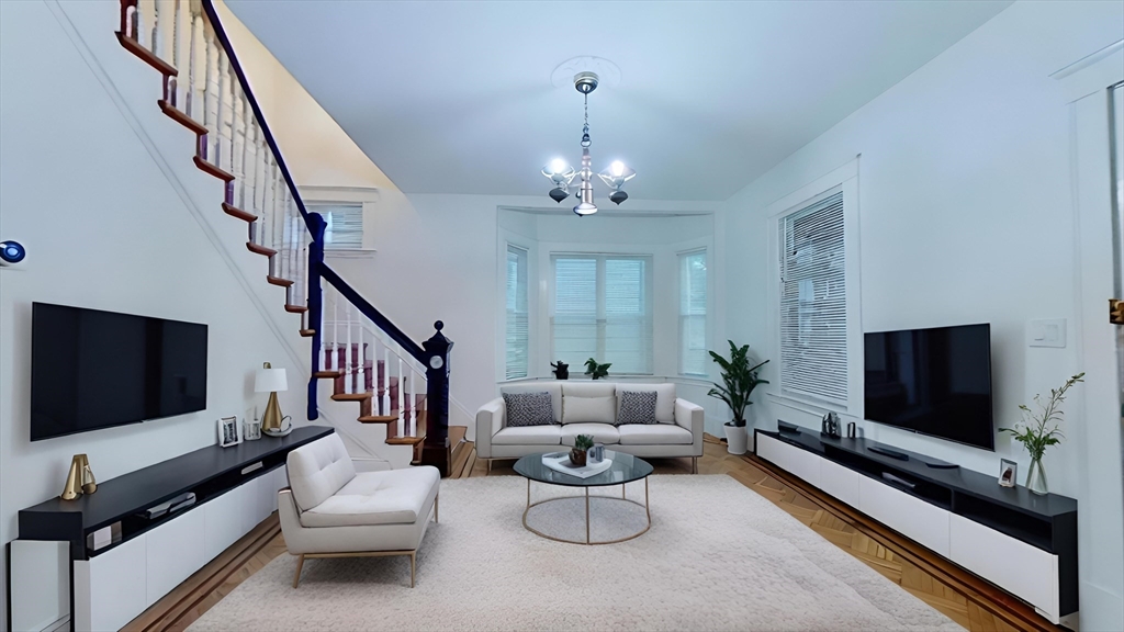 6 bed, 3 bath apartment for rent at 44 Dimmock St Unit 0, Quincy