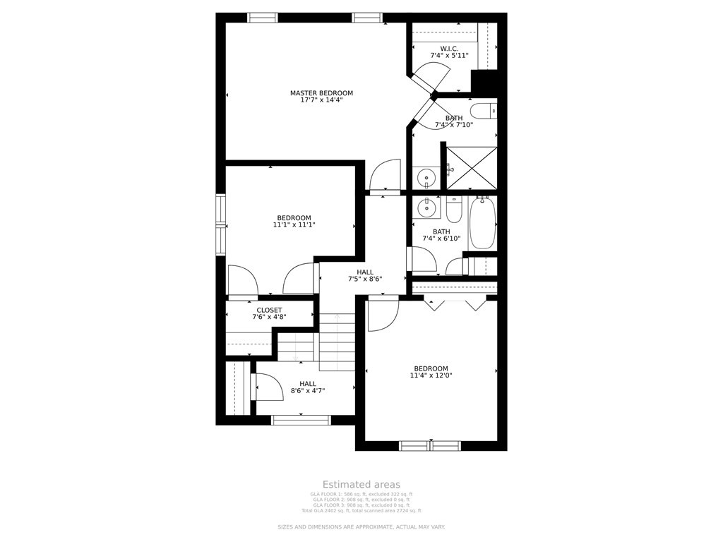 5 bed, 4+ bath apartment for rent at 44 Dominion Rd, Worcester — photo 24 of 24