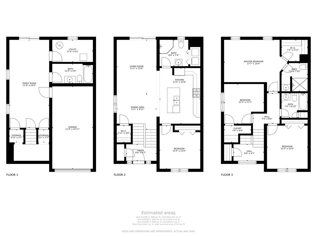 5 bed, 4+ bath apartment for rent at 44 Dominion Rd, Worcester — photo 21 of 24