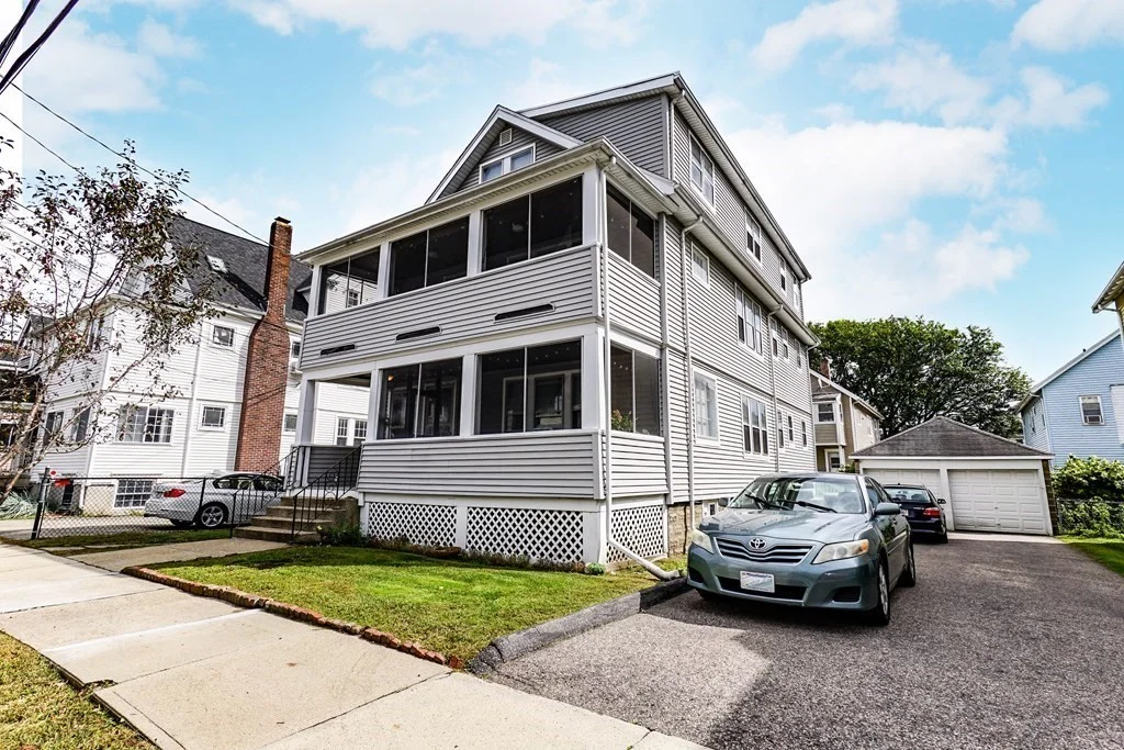 4 bed, 2 bath apartment for rent at 44 Egerton Rd Unit 1, East Arlington — photo 1 of 28