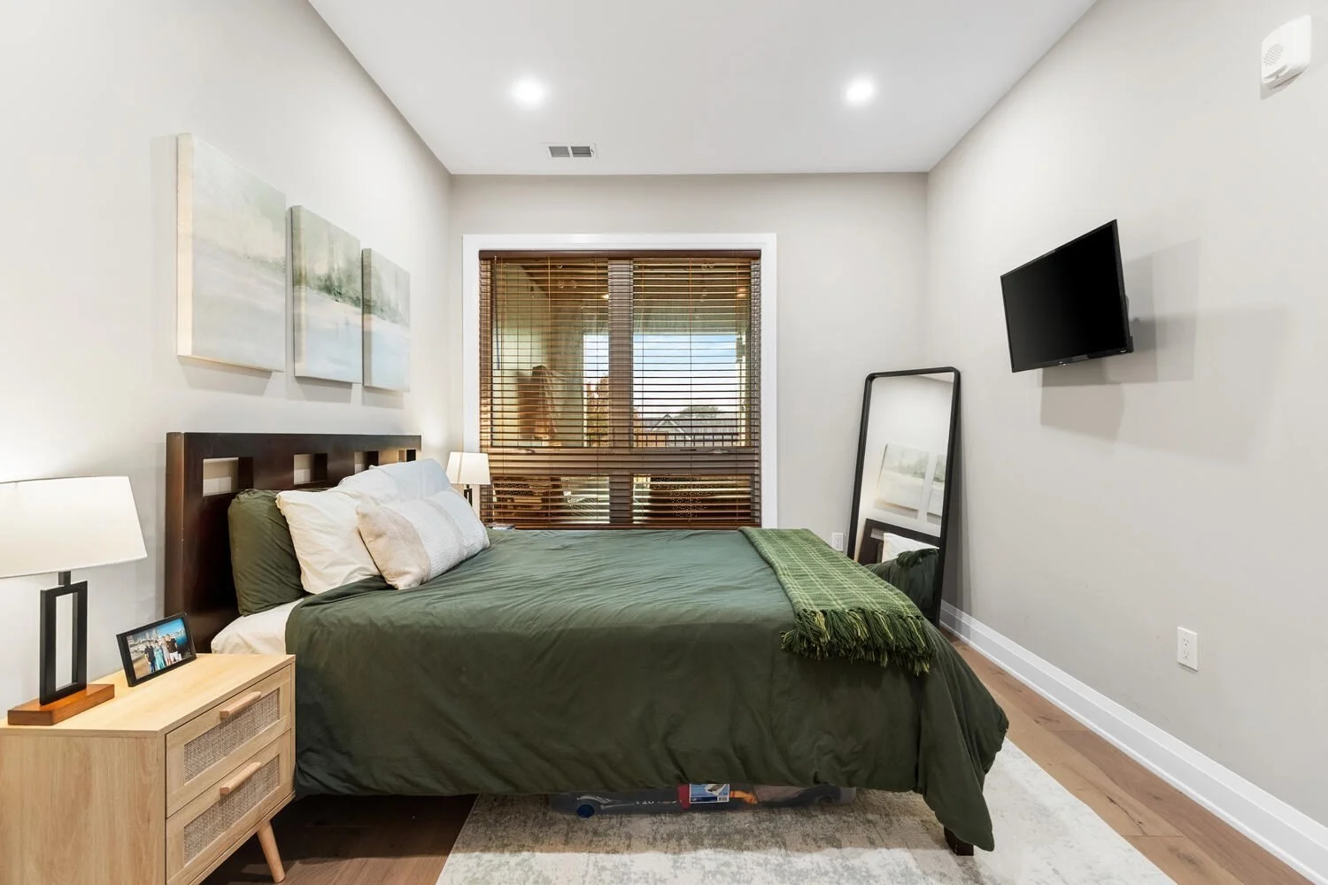 1 bed, 1 bath apartment for rent at 44 Ellery St Unit 303, South Boston — photo 12 of 20