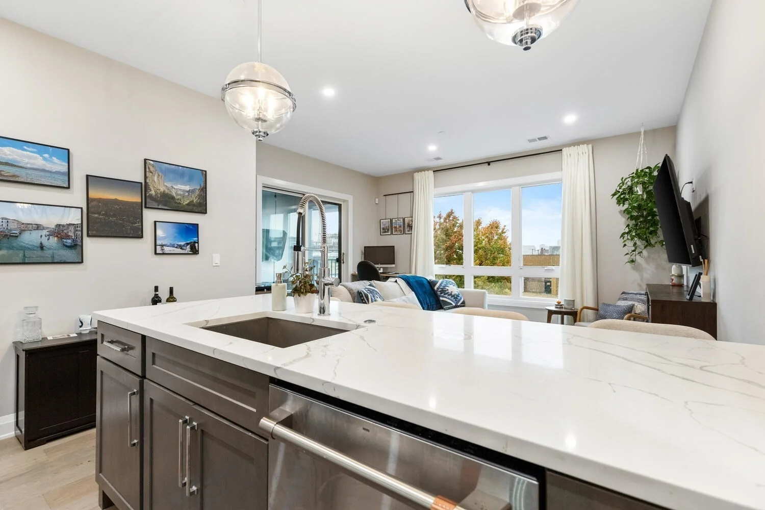 1 bed, 1 bath apartment for rent at 44 Ellery St Unit 303, South Boston — photo 3 of 20