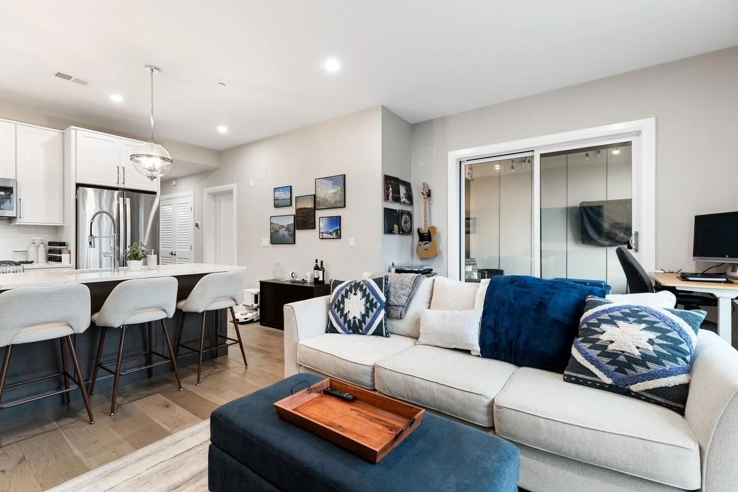 1 bed, 1 bath apartment for rent at 44 Ellery St Unit 303, South Boston — photo 9 of 20