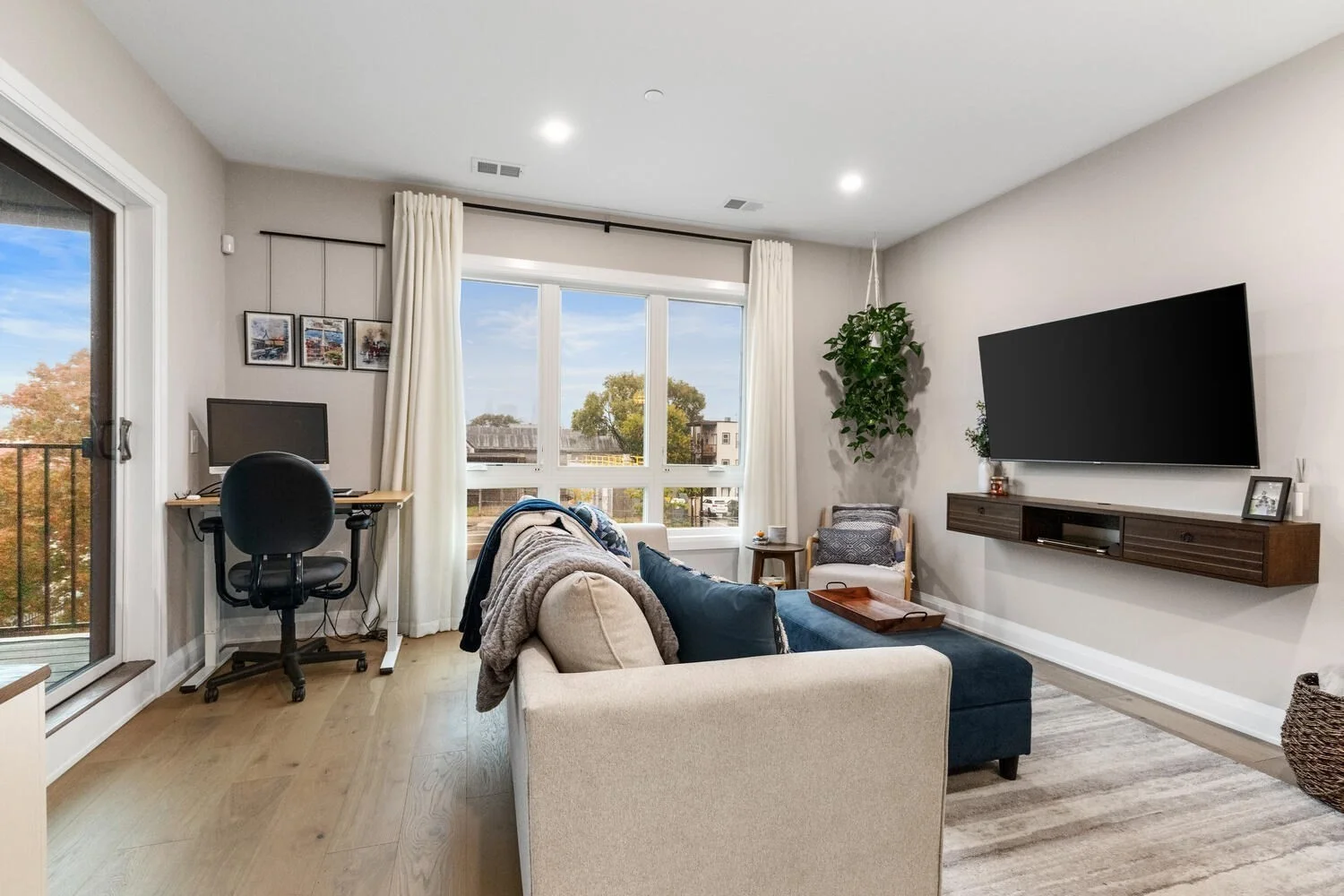 1 bed, 1 bath apartment for rent at 44 Ellery St Unit 303, South Boston — photo 6 of 20