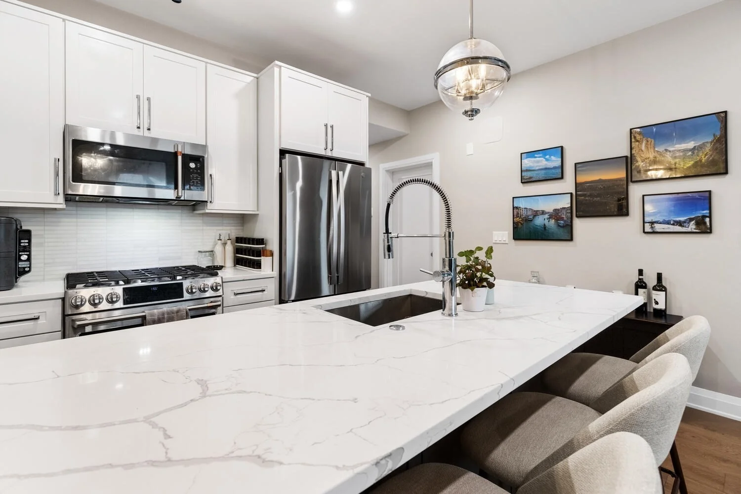 1 bed, 1 bath apartment for rent at 44 Ellery St Unit 303, South Boston — photo 5 of 20