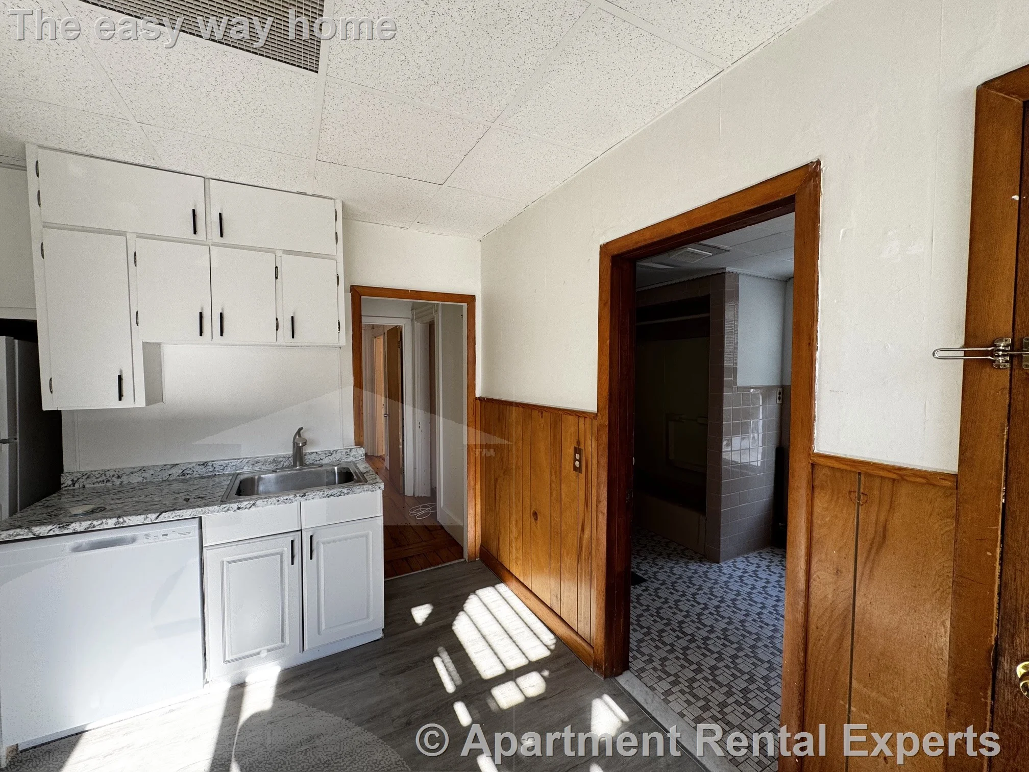 2 bed, 1 bath apartment for rent at 44 Elm St Unit 2, Porter Square — photo 2 of 16