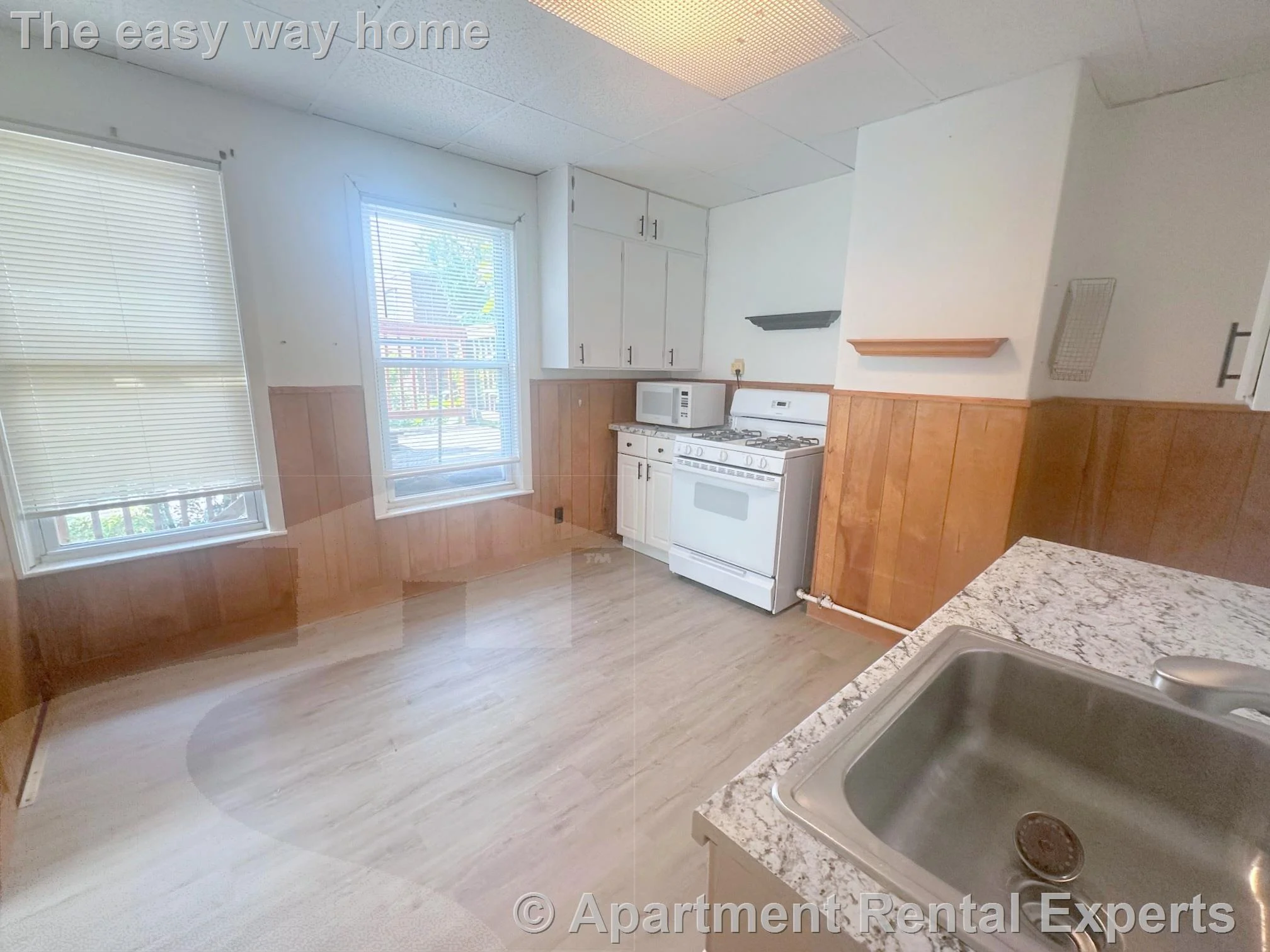 2 bed, 1 bath apartment for rent at 44 Elm St Unit 2, Porter Square — photo 2 of 14