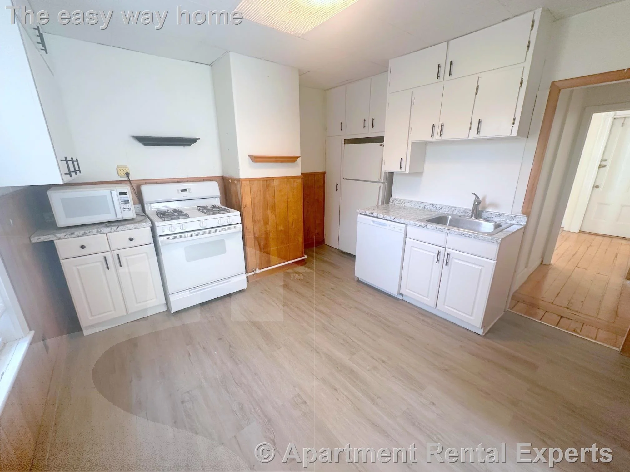 2 bed, 1 bath apartment for rent at 44 Elm St Unit 2, Porter Square — photo 1 of 14