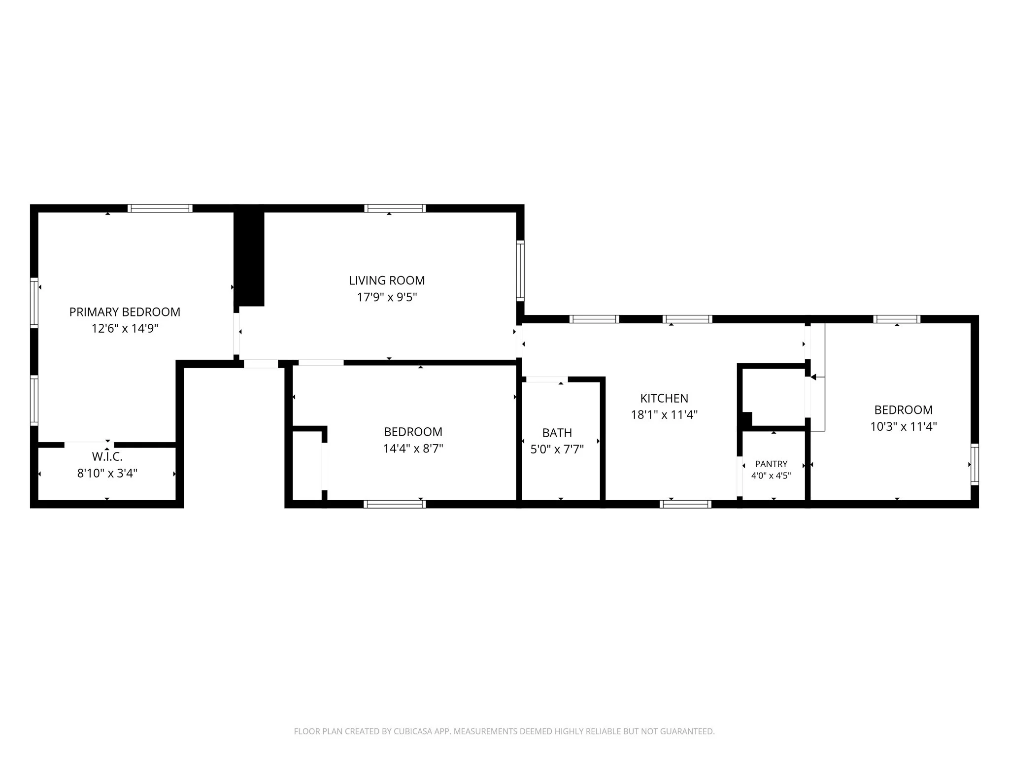 3 bed, 1 bath apartment for rent at 44 Everett St Unit 2, Everett — photo 19 of 19