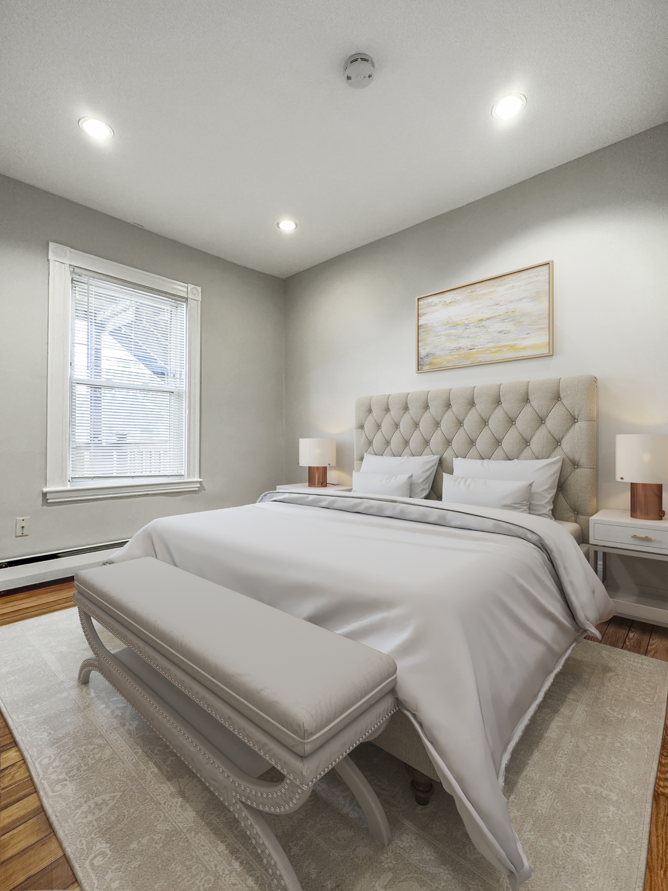 1 bed, 1 bath apartment for rent at 44 Fenton St Unit 1, Dorchester — photo 3 of 11