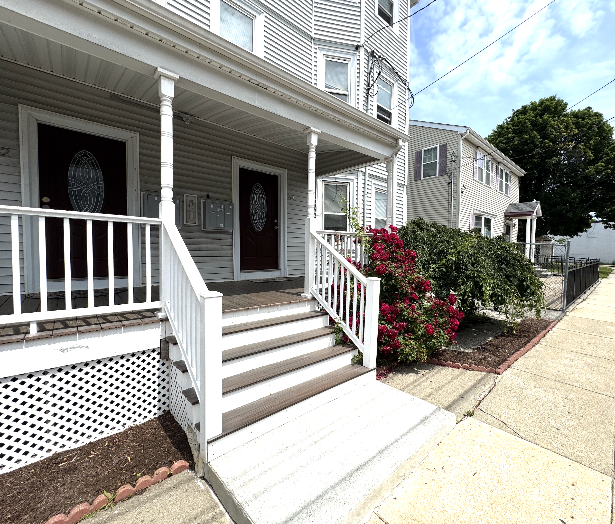 1 bed, 1 bath apartment for rent at 44 Fenton St Unit 1, Dorchester — photo 4 of 11