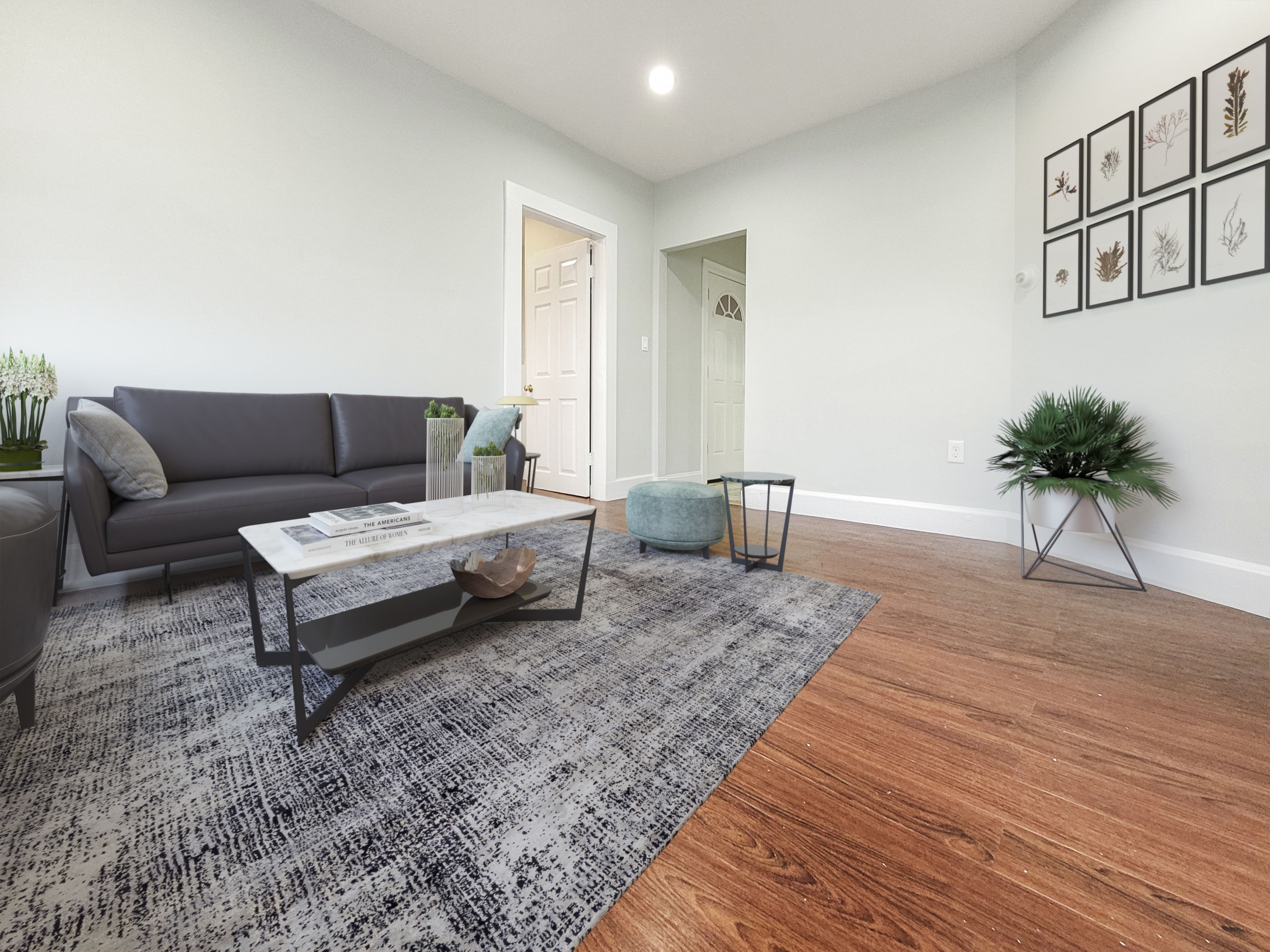 1 bed, 1 bath apartment for rent at 44 Fenton St Unit 1, Dorchester — photo 2 of 11