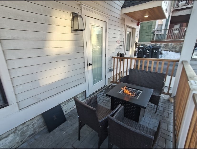 3 bed, 2 bath apartment for rent at 44 Glendale Unit 1, Dorchester — photo 14 of 16