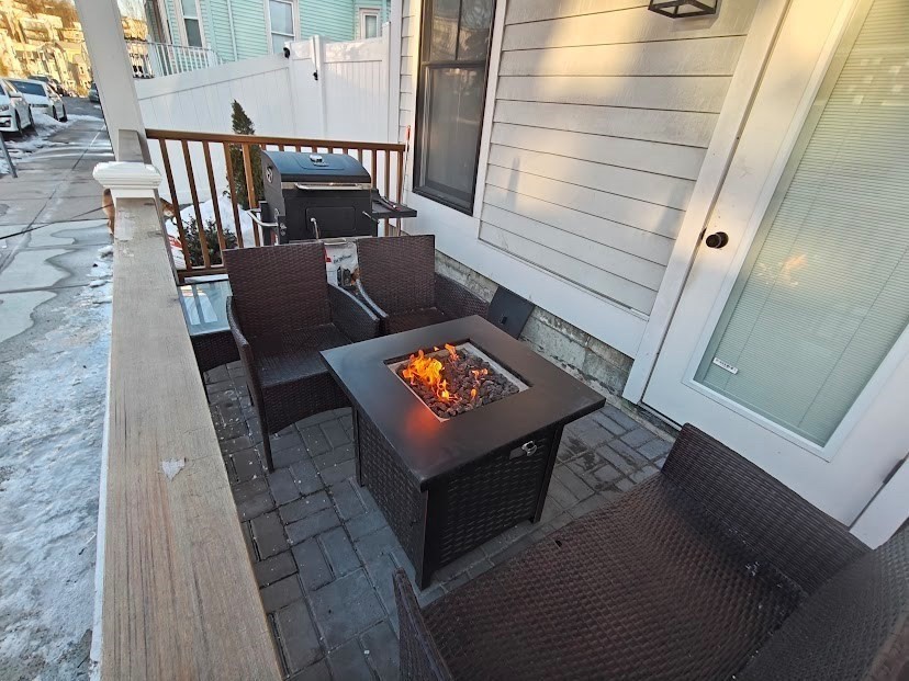 3 bed, 2 bath apartment for rent at 44 Glendale Unit 1, Dorchester — photo 15 of 16