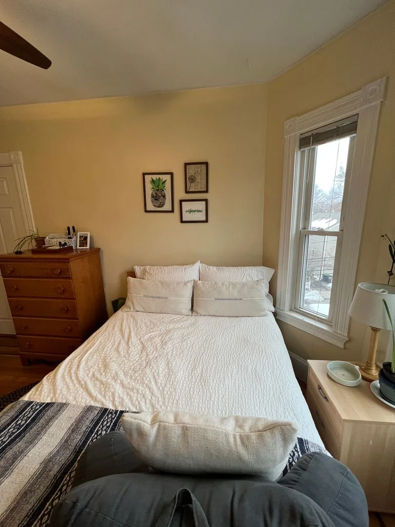4 bed, 2 bath apartment for rent at 44 Gorham St Unit 3, Davis Square — photo 6 of 7