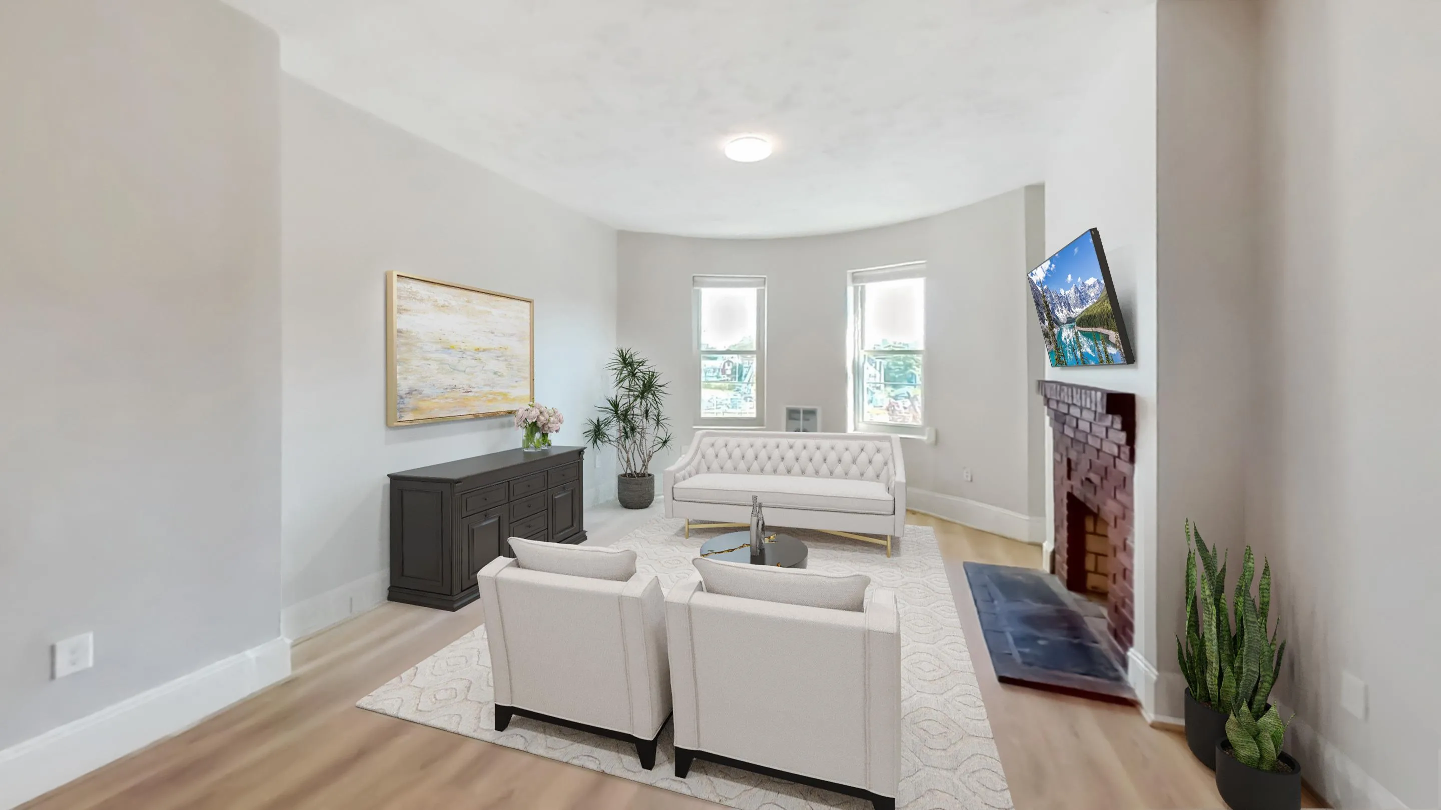 2 bed, 1 bath apartment for rent at 44 Guild St Unit 1, Roxbury — photo 3 of 10