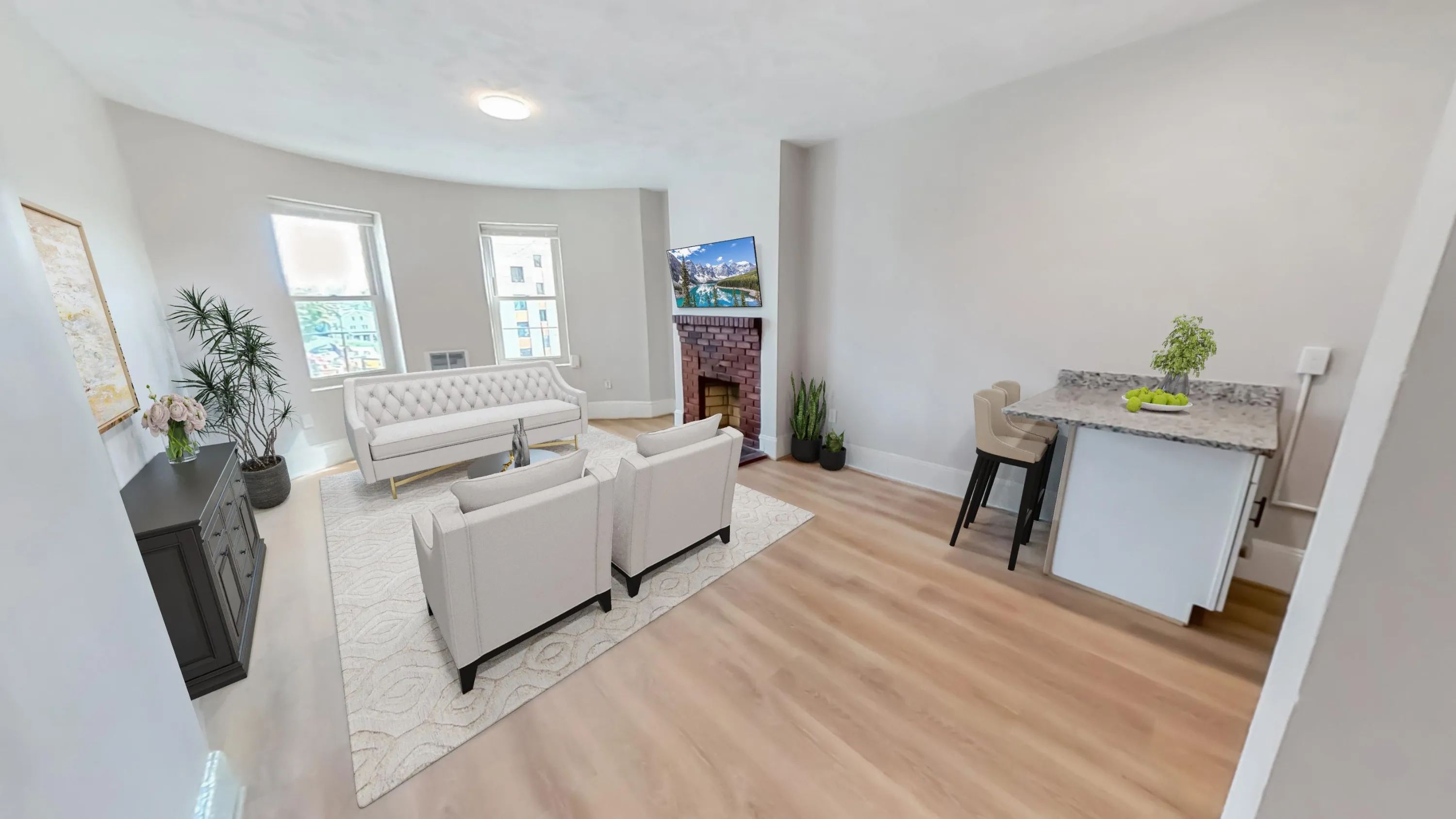 3 bed, 1 bath apartment for rent at 44 Guild St Unit 2, Roxbury — photo 9 of 9