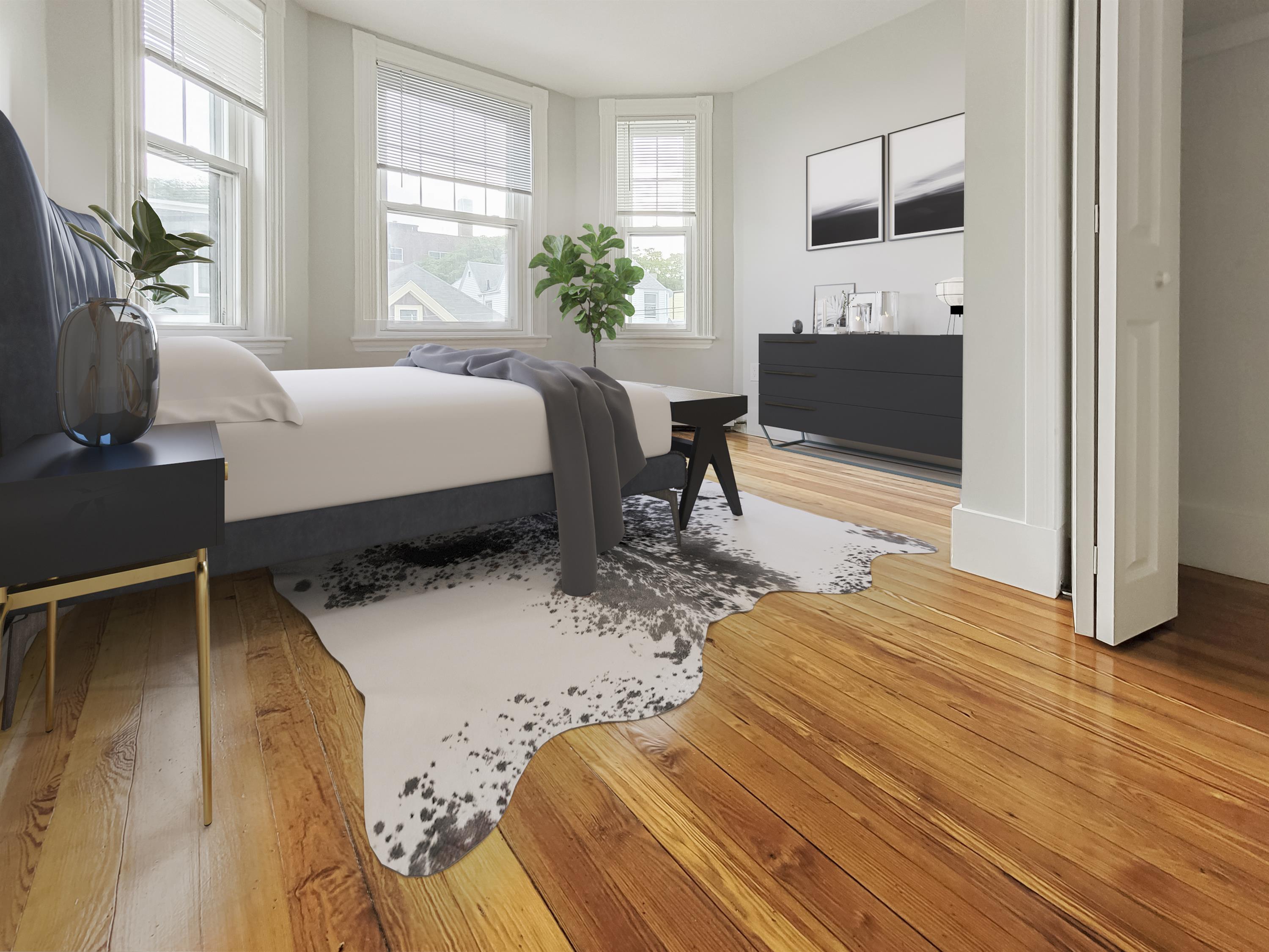 3 bed, 1 bath apartment for rent at 44 Guild St Unit 3, Roxbury — photo 6 of 9