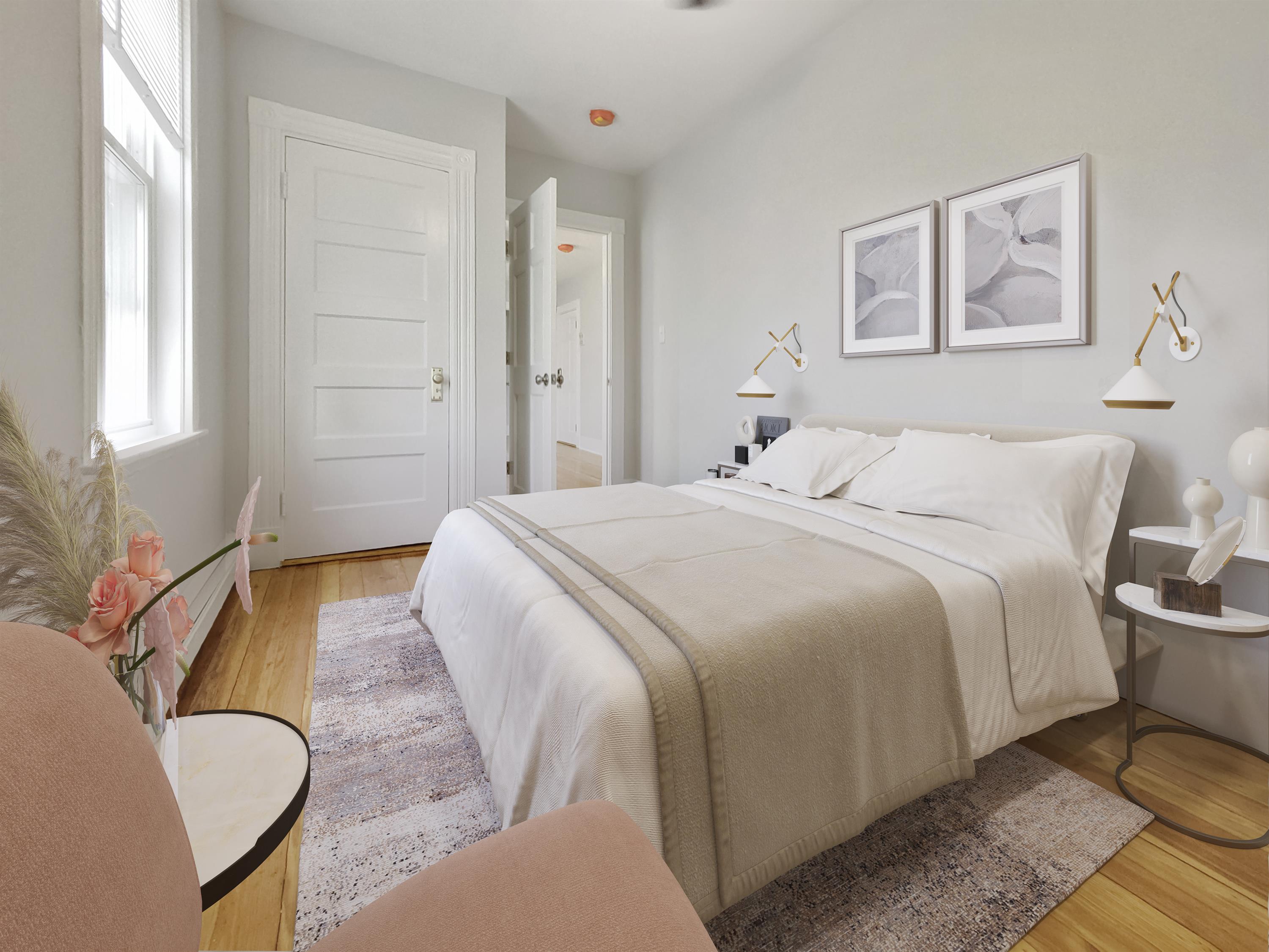 3 bed, 1 bath apartment for rent at 44 Guild St Unit 3, Roxbury — photo 5 of 9