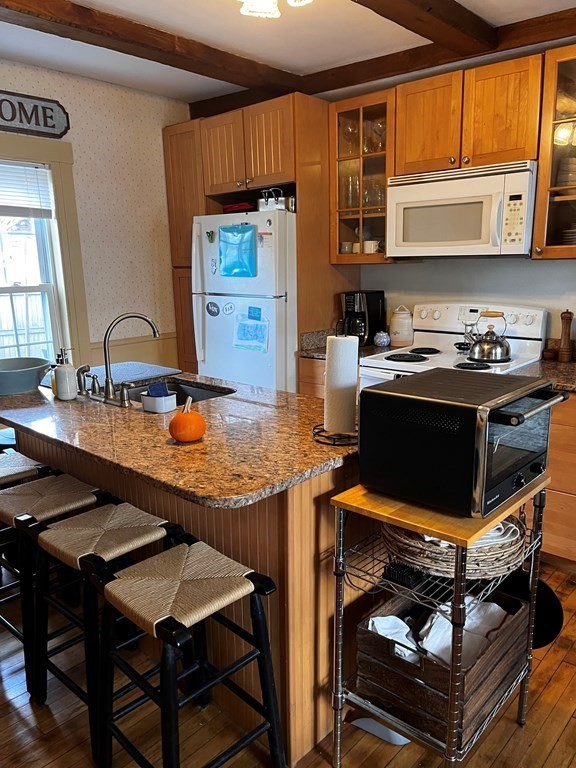 1 bed, 1 bath apartment for rent at 44 Hayden Rowe Unit 1, Hopkinton — photo 6 of 23