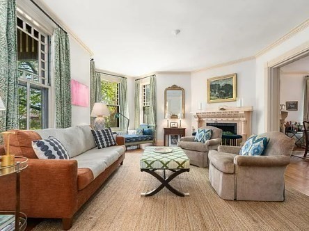 5 bed, 2 bath apartment for rent at 44 High St, Brookline Village — photo 3 of 28