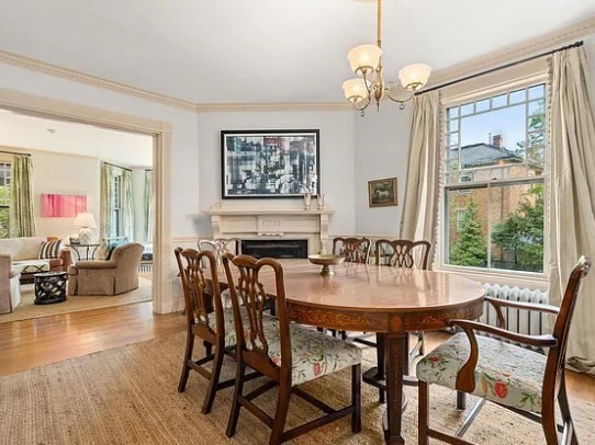 5 bed, 2 bath apartment for rent at 44 High St, Brookline Village — photo 9 of 28