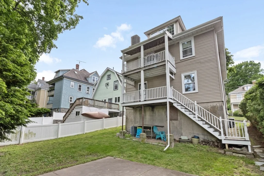 2 bed, 1 bath apartment for rent at 44 Hillsdale Street 1 Unit 1, Dorchester — photo 17 of 22