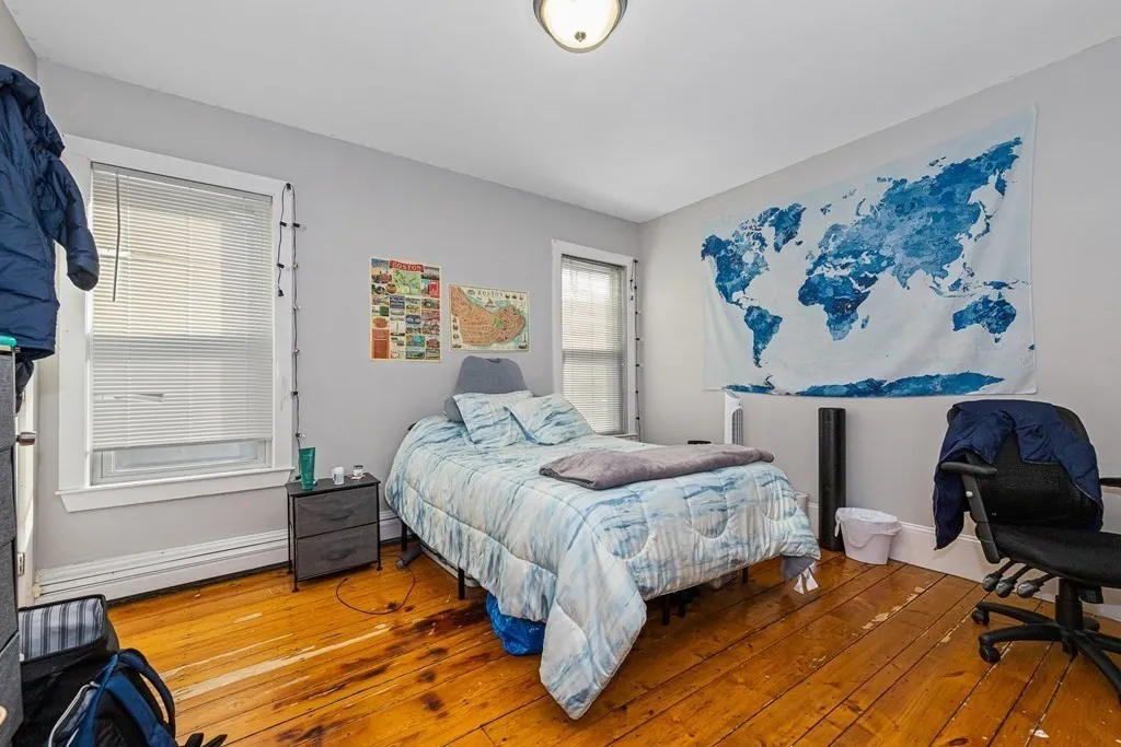 4 bed, 2 bath apartment for rent at 44 Hillside St Unit 1, Mission Hill — photo 21 of 30