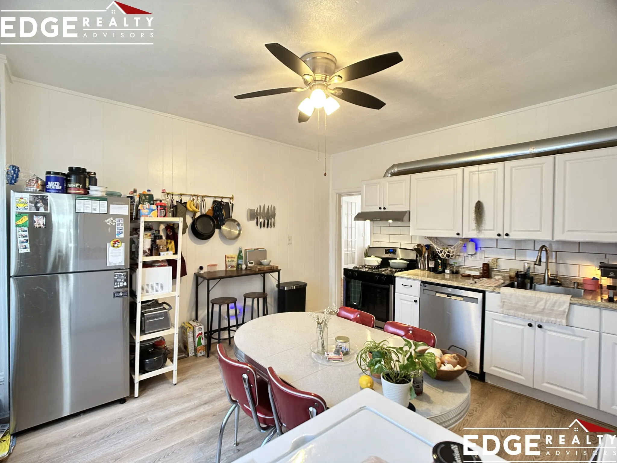 3 bed, 1 bath apartment for rent at 44 Hooker St Unit 1, Allston