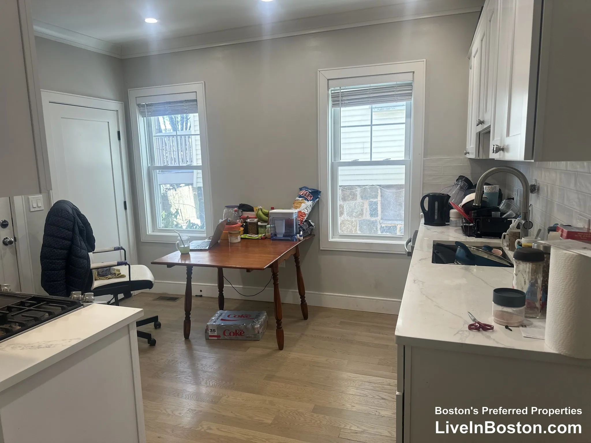 3 bed, 1 bath apartment for rent at 44 Iffley Rd Unit 1, Jamaica Plain