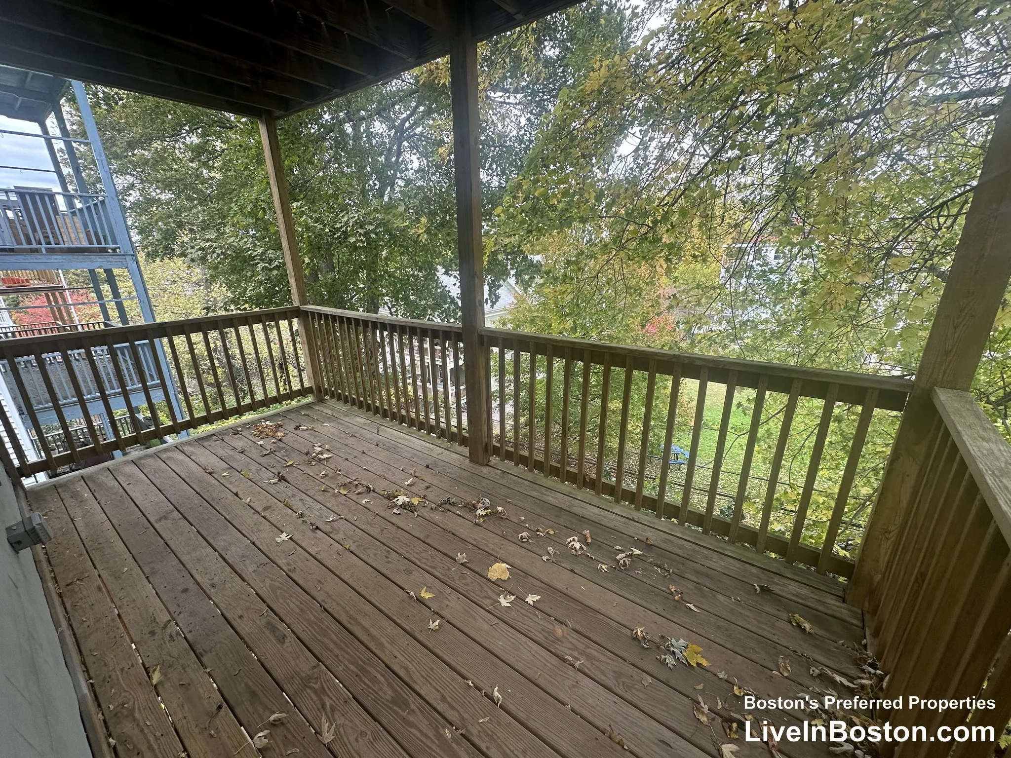 4 bed, 1 bath apartment for rent at 44 Iffley Rd Unit 2, Jamaica Plain — photo 10 of 10