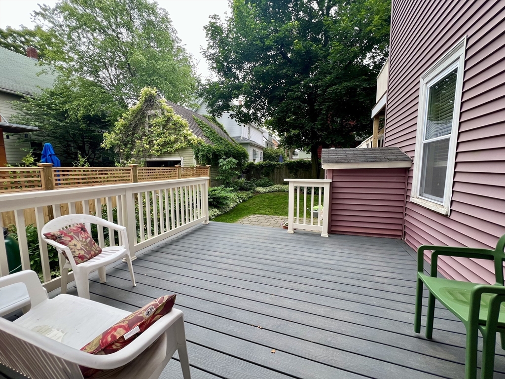 2 bed, 2 bath apartment for rent at 44 Ivaloo Unit 1, Ward Two — photo 12 of 14