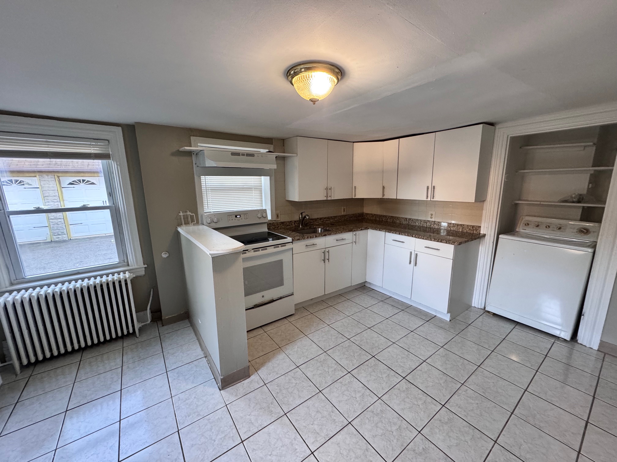 2 bed, 1 bath apartment for rent at 44 Jefferson St Unit B, Newton Corner — photo 1 of 9