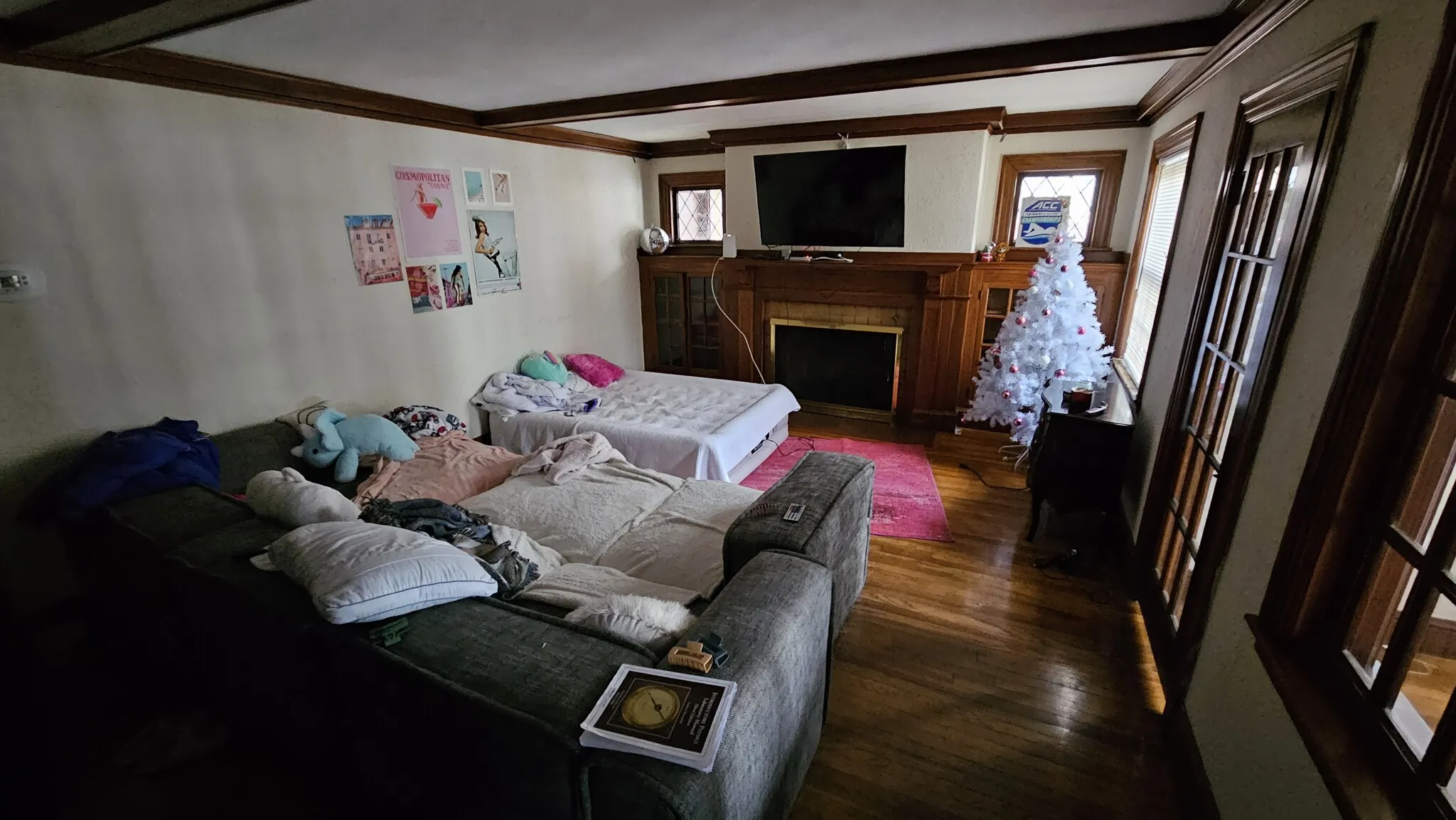 4 bed, 2 bath apartment for rent at 44 Kirkwood Rd Unit 1, Brighton — photo 4 of 16