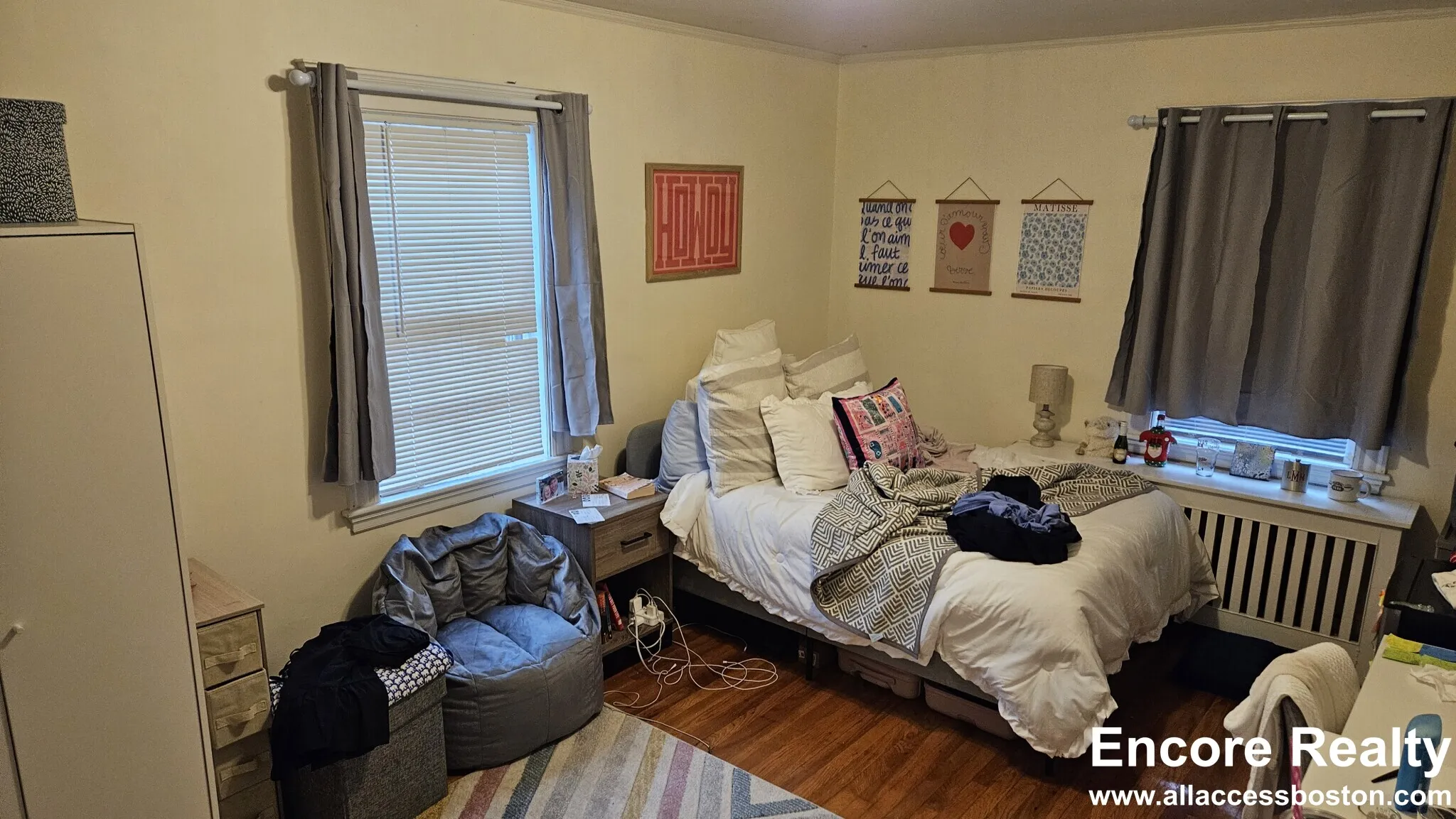 4 bed, 2 bath apartment for rent at 44 Kirkwood Rd Unit 1a, Brighton — photo 8 of 15